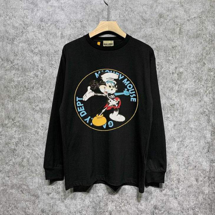 Picture of Gallery Dept T Shirt Long _SKUGalleryDeptS-2XL11trCHGA16850768
